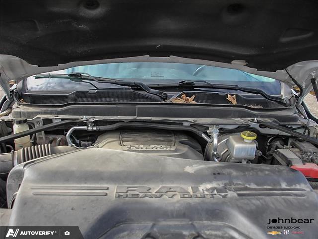 2020 RAM 2500 Big Horn (Stk: 2535-25AA) in New Hamburg - Image 25 of 31