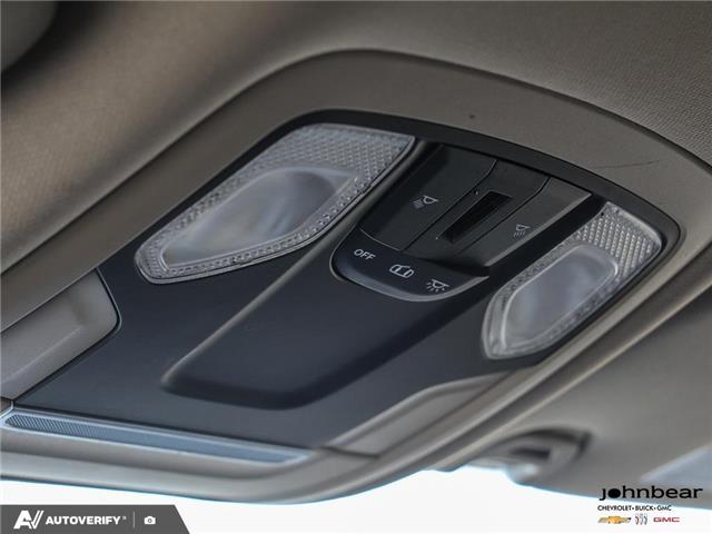 2020 RAM 2500 Big Horn (Stk: 2535-25AA) in New Hamburg - Image 28 of 31