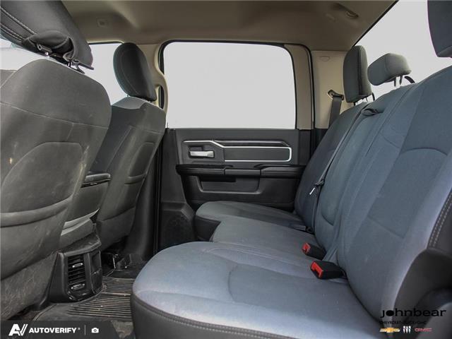 2020 RAM 2500 Big Horn (Stk: 2535-25AA) in New Hamburg - Image 30 of 31