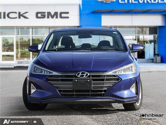 2019 Hyundai Elantra Preferred (Stk: 2514-25A) in New Hamburg - Image 2 of 31