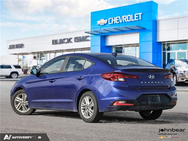 2019 Hyundai Elantra Preferred (Stk: 2514-25A) in New Hamburg - Image 5 of 31