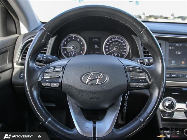 2019 Hyundai Elantra Preferred (Stk: 2514-25A) in New Hamburg - Image 11 of 31