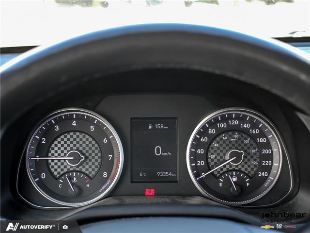 2019 Hyundai Elantra Preferred (Stk: 2514-25A) in New Hamburg - Image 12 of 31