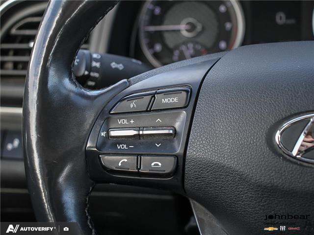 2019 Hyundai Elantra Preferred (Stk: 2514-25A) in New Hamburg - Image 15 of 31