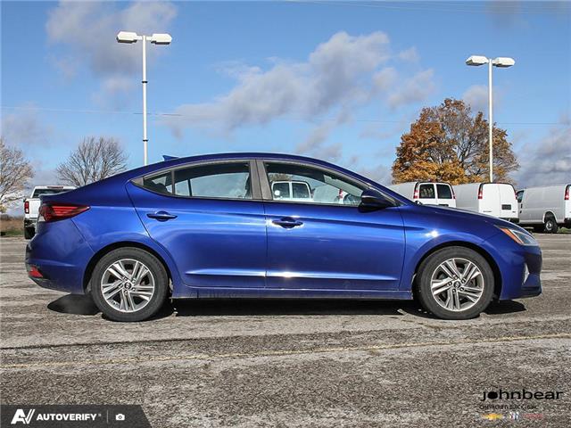 2019 Hyundai Elantra Preferred (Stk: 2514-25A) in New Hamburg - Image 21 of 31