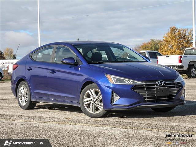2019 Hyundai Elantra Preferred (Stk: 2514-25A) in New Hamburg - Image 22 of 31
