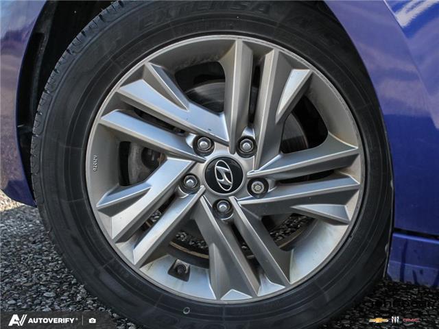 2019 Hyundai Elantra Preferred (Stk: 2514-25A) in New Hamburg - Image 23 of 31