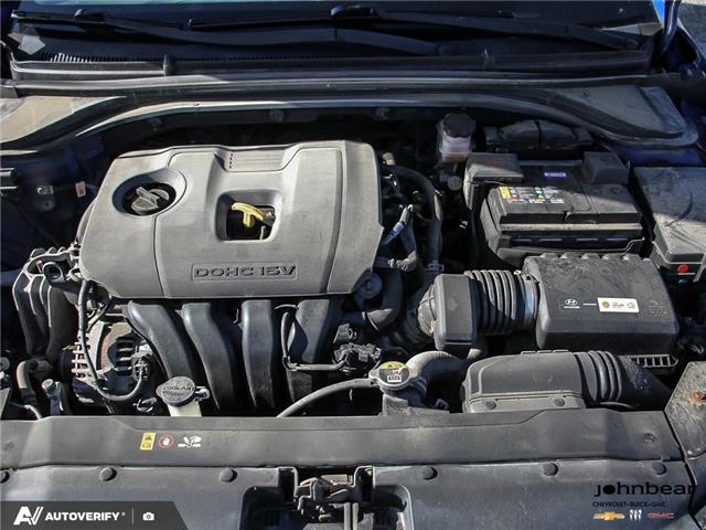 2019 Hyundai Elantra Preferred (Stk: 2514-25A) in New Hamburg - Image 25 of 31