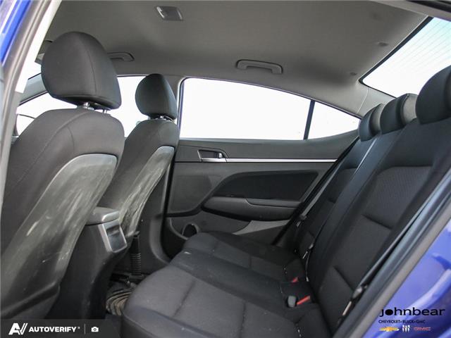 2019 Hyundai Elantra Preferred (Stk: 2514-25A) in New Hamburg - Image 29 of 31