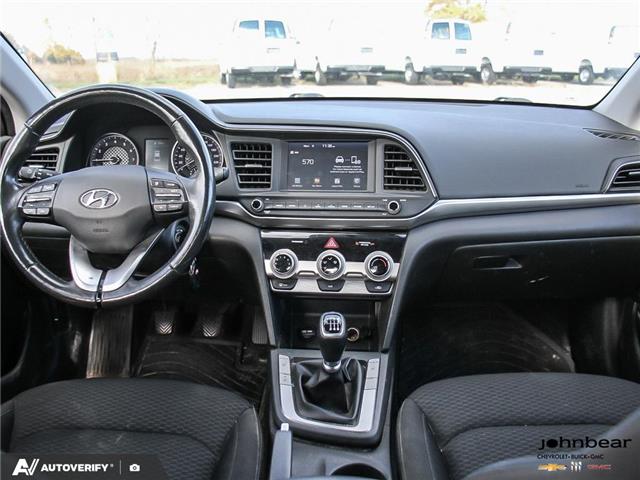 2019 Hyundai Elantra Preferred (Stk: 2514-25A) in New Hamburg - Image 30 of 31