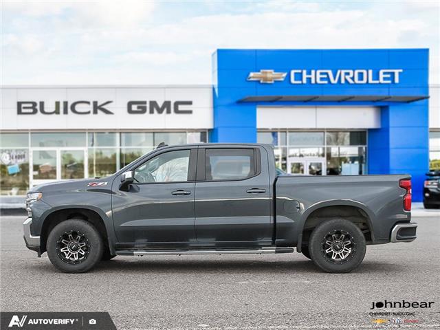 2021 Chevrolet Silverado 1500 LT (Stk: 2332-25A) in New Hamburg - Image 4 of 31