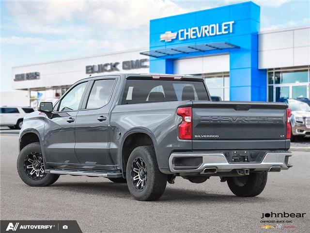 2021 Chevrolet Silverado 1500 LT (Stk: 2332-25A) in New Hamburg - Image 5 of 31