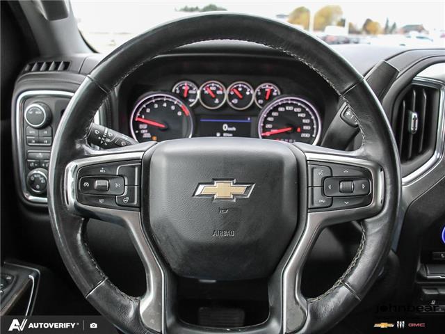 2021 Chevrolet Silverado 1500 LT (Stk: 2332-25A) in New Hamburg - Image 11 of 31