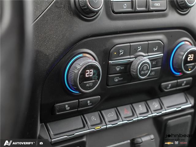 2021 Chevrolet Silverado 1500 LT (Stk: 2332-25A) in New Hamburg - Image 17 of 31