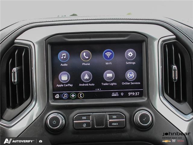2021 Chevrolet Silverado 1500 LT (Stk: 2332-25A) in New Hamburg - Image 19 of 31