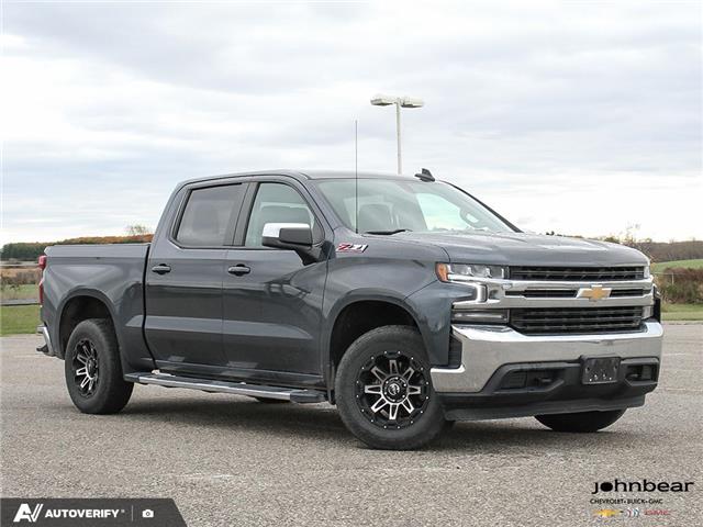 2021 Chevrolet Silverado 1500 LT (Stk: 2332-25A) in New Hamburg - Image 22 of 31