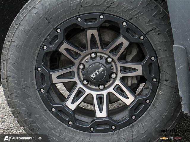 2021 Chevrolet Silverado 1500 LT (Stk: 2332-25A) in New Hamburg - Image 23 of 31