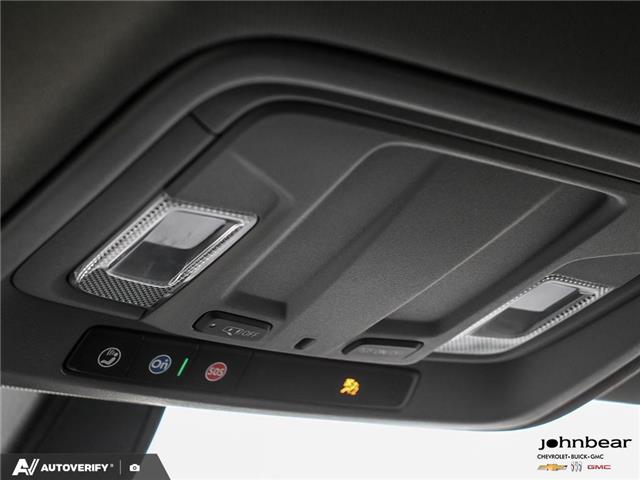 2021 Chevrolet Silverado 1500 LT (Stk: 2332-25A) in New Hamburg - Image 28 of 31