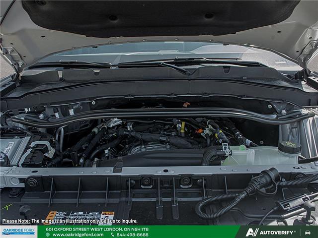 2025 Ford Explorer Platinum (Stk: C55045) in London - Image 6 of 25