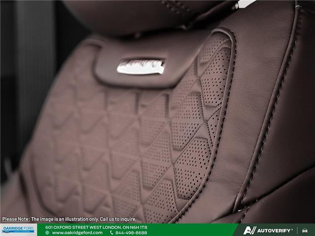 2025 Ford Explorer Platinum (Stk: C55045) in London - Image 20 of 25