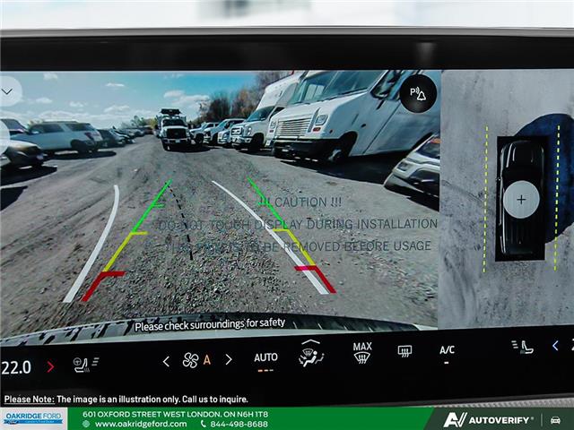 2025 Ford Explorer Platinum (Stk: C55045) in London - Image 23 of 25