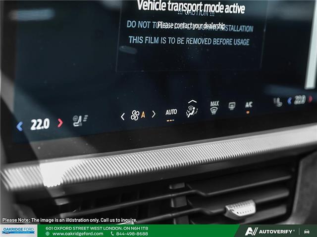 2025 Ford Explorer Platinum (Stk: C55045) in London - Image 24 of 25