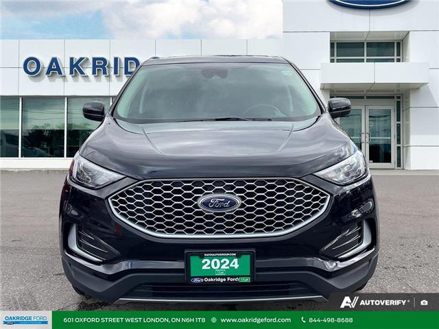 2024 Ford Edge ST Line (Stk: U16529) in London - Image 2 of 29