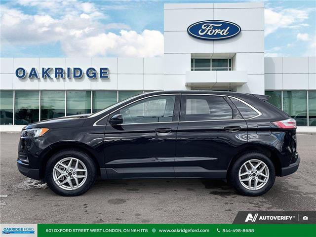 2024 Ford Edge ST Line (Stk: U16529) in London - Image 3 of 29