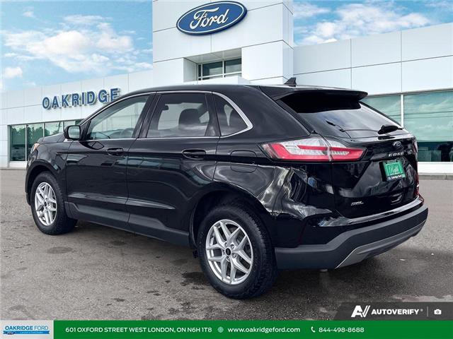 2024 Ford Edge ST Line (Stk: U16529) in London - Image 4 of 29