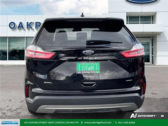 2024 Ford Edge ST Line (Stk: U16529) in London - Image 6 of 29