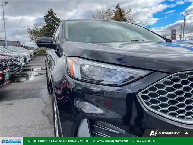 2024 Ford Edge ST Line (Stk: U16529) in London - Image 9 of 29