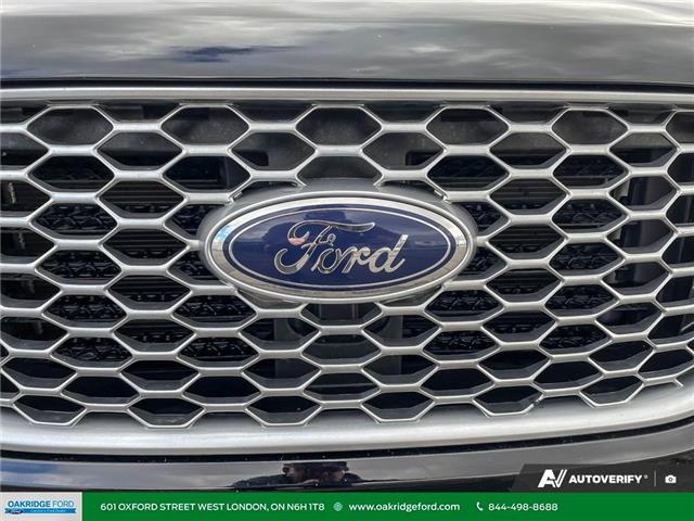 2024 Ford Edge ST Line (Stk: U16529) in London - Image 11 of 29