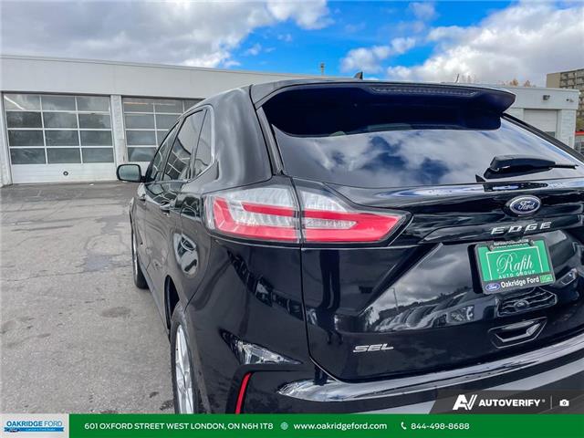 2024 Ford Edge ST Line (Stk: U16529) in London - Image 13 of 29