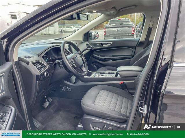 2024 Ford Edge ST Line (Stk: U16529) in London - Image 16 of 29