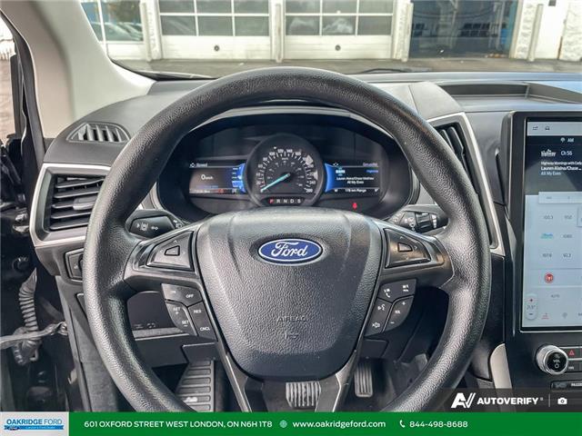 2024 Ford Edge ST Line (Stk: U16529) in London - Image 17 of 29