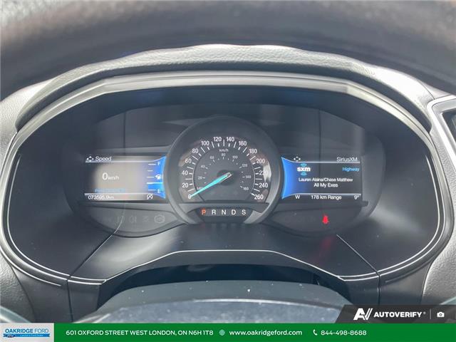 2024 Ford Edge ST Line (Stk: U16529) in London - Image 19 of 29