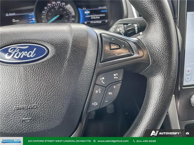 2024 Ford Edge ST Line (Stk: U16529) in London - Image 20 of 29