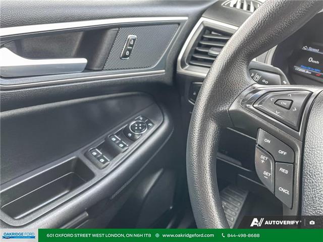 2024 Ford Edge ST Line (Stk: U16529) in London - Image 21 of 29