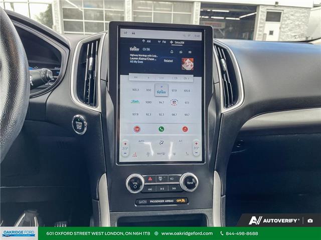 2024 Ford Edge ST Line (Stk: U16529) in London - Image 23 of 29