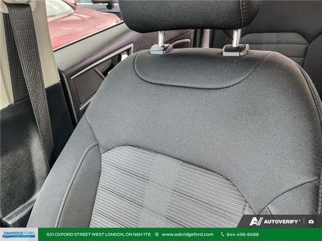 2024 Ford Edge ST Line (Stk: U16529) in London - Image 24 of 29