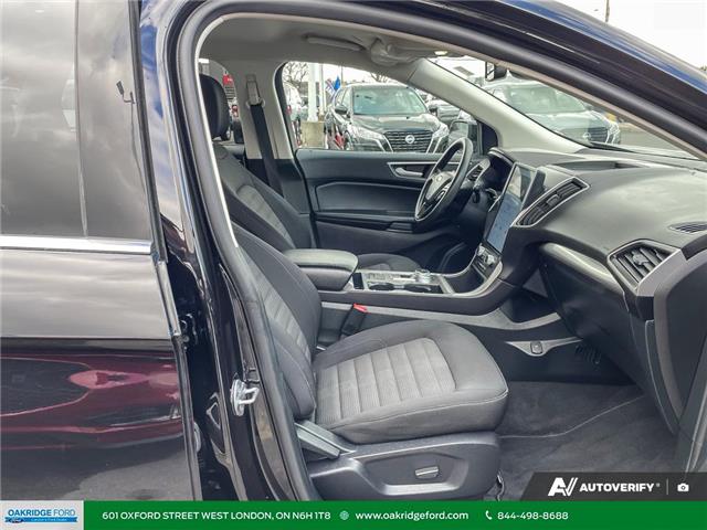 2024 Ford Edge ST Line (Stk: U16529) in London - Image 26 of 29