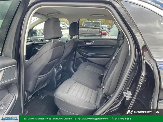 2024 Ford Edge ST Line (Stk: U16529) in London - Image 27 of 29