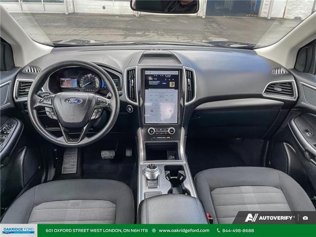 2024 Ford Edge ST Line (Stk: U16529) in London - Image 28 of 29