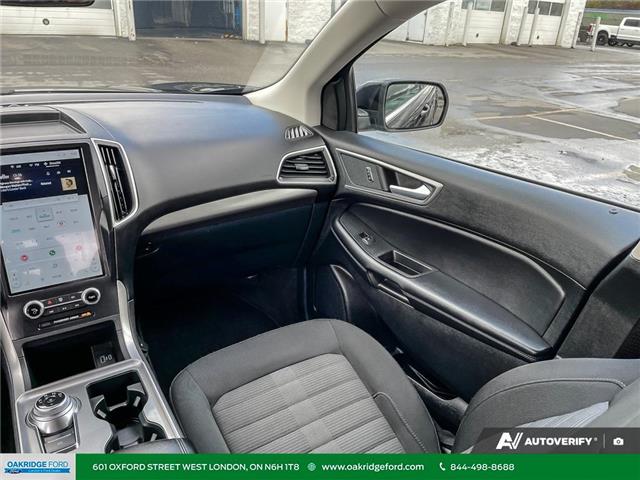 2024 Ford Edge ST Line (Stk: U16529) in London - Image 29 of 29