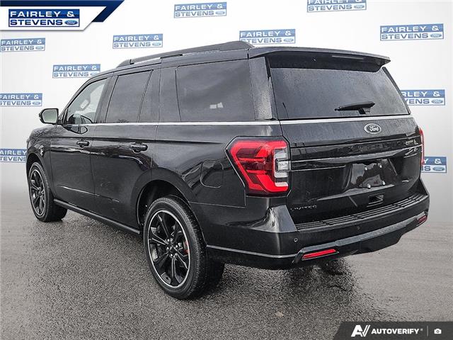 2024 Ford Expedition Limited (Stk: 25740) in Dartmouth - Image 4 of 24