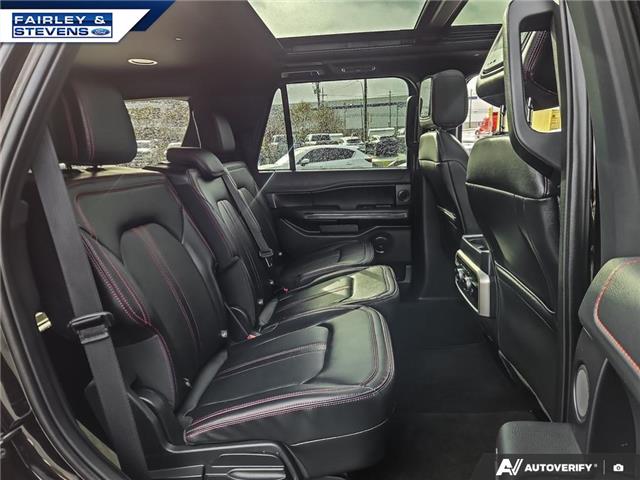 2024 Ford Expedition Limited (Stk: 25740) in Dartmouth - Image 21 of 24