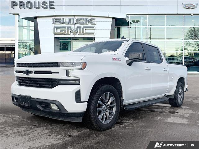2021 Chevrolet Silverado 1500 RST (Stk: 7243-25A) in Sault Ste. Marie - Image 1 of 24