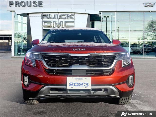 2023 Kia Seltos EX (Stk: 2917-25A) in Sault Ste. Marie - Image 2 of 23