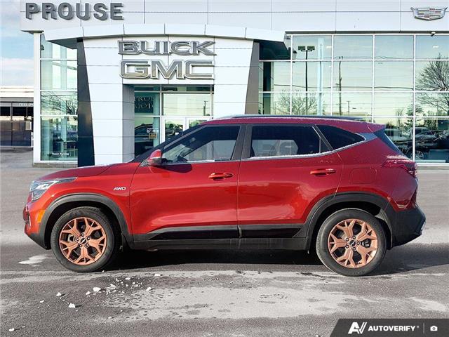 2023 Kia Seltos EX (Stk: 2917-25A) in Sault Ste. Marie - Image 3 of 23