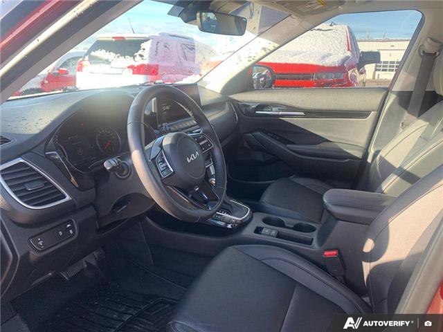 2023 Kia Seltos EX (Stk: 2917-25A) in Sault Ste. Marie - Image 11 of 23